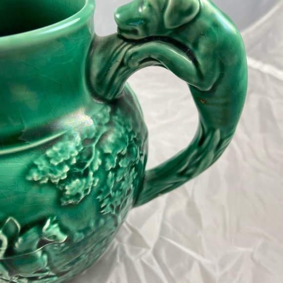 Antique Wedgwood Hunting Scene Pitcher - Picture 2 of 6